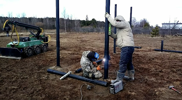 Заказать механизированный монтаж в Славгороде от 5158 руб