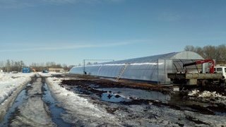 Купить сваи для теплицы в Славгород - цена от производителя от 2270 руб