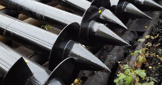 Наконечники винтовых свай Славгород цена от 413 руб.
